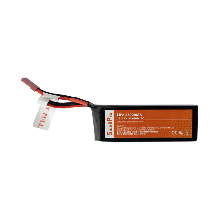 Remote control Replacement Battery for Splashdrone 3/3+ (SD3+) - Original Manufacturer (Not Copy Battery) 1 month warranty applies Swellpro