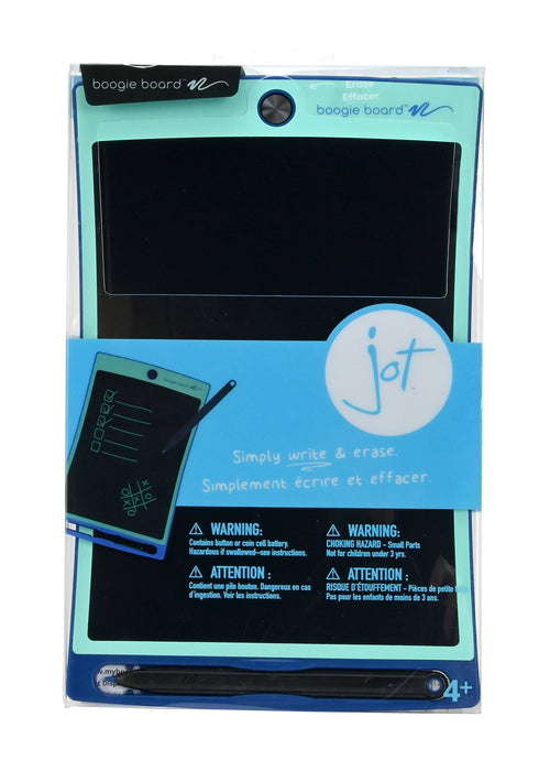 Boogie Board JOT 8.5 : Personal Digital Notepad Boogie Board Blue