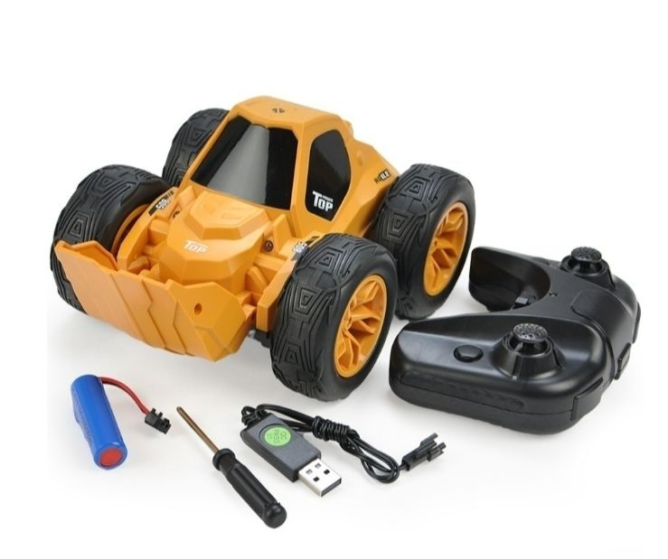 Stunt Earthmover RC CAR Techoutlet