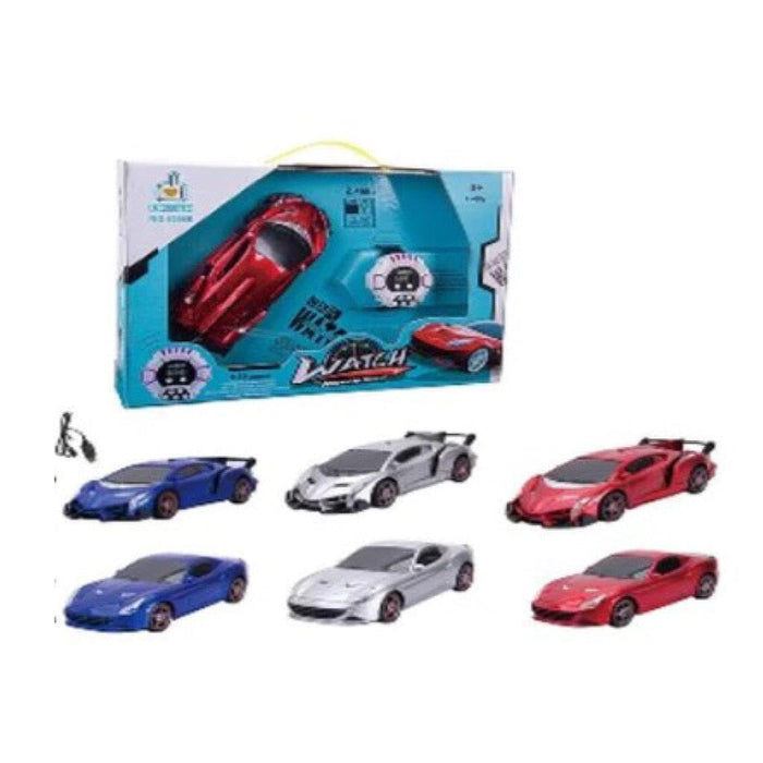 Watch controlled RC Car Clearance Tech Outlet