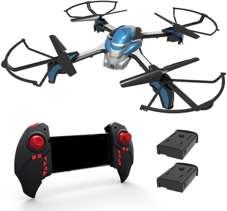 Pantonma K80 - X Fighter Drone with Built-in Camera Tech Outlet