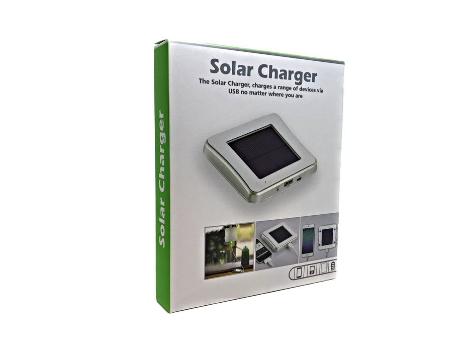 Solar Charger Mobile Accessories & Chargers JCMatthew