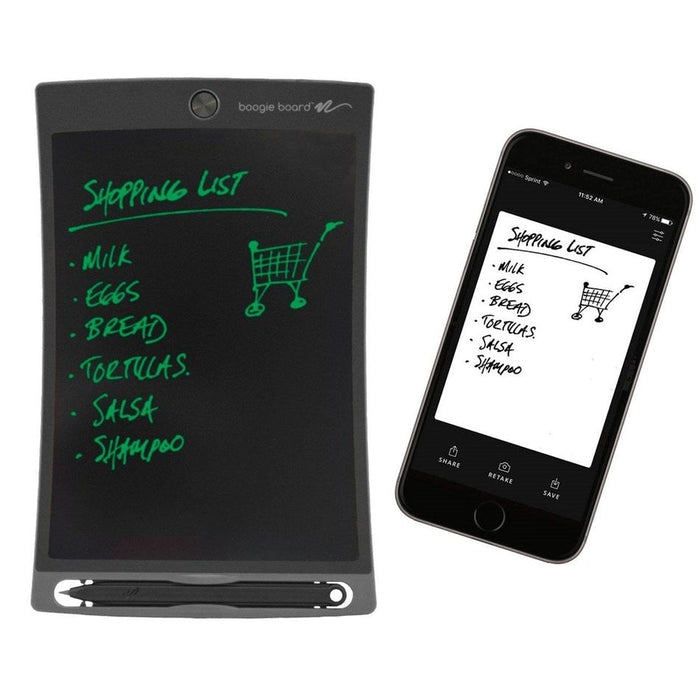 Boogie Board JOT 8.5 BLUE with BONUS Protective Sleeve 3 month warranty applies Boogie Board