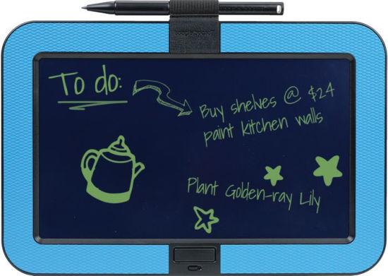 Boogie Board DASHBOARD (Blue) 3 month warranty applies Boogie Board