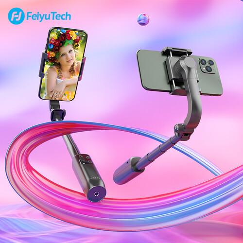 FeiyuTech Vimble 1 Single-Axis Telescoping Handheld Gimbal for Smartphones 12 month warranty applies Feiyutech