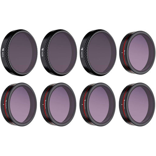 Freewell Filter Set for Autel EVO II 6K Drone (8 Pack) 12 month warranty applies FreeWell