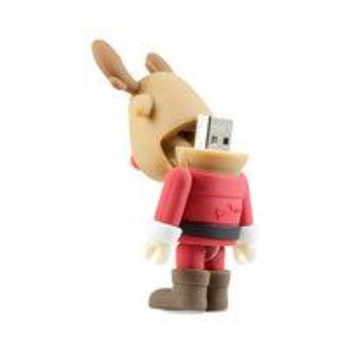 Ninja, Monkey, Deer: DIY Flash Drive 8GB & 16GB 12 month warranty applies Tech Outlet