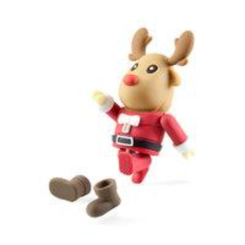 Ninja, Monkey, Deer: DIY Flash Drive 8GB & 16GB 12 month warranty applies Tech Outlet