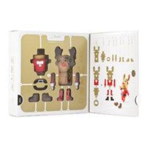 Ninja, Monkey, Deer: DIY Flash Drive 8GB & 16GB 12 month warranty applies Tech Outlet