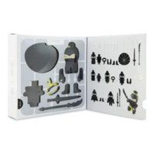 Ninja, Monkey, Deer: DIY Flash Drive 8GB & 16GB 12 month warranty applies Tech Outlet