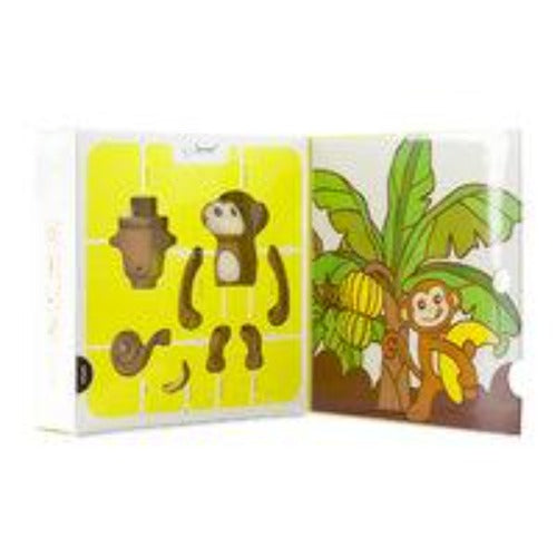 Ninja, Monkey, Deer: DIY Flash Drive 8GB & 16GB 12 month warranty applies Tech Outlet