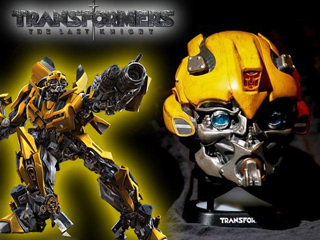 Transformers Bumblebee mini Bluetooth Speaker 12 month warranty applies Transformers