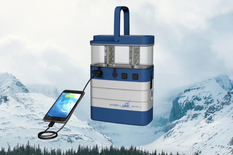 Hydra Light SC1C-L Super Cell Water Powered Lantern Charger 12 month warranty applies Hydra-Light