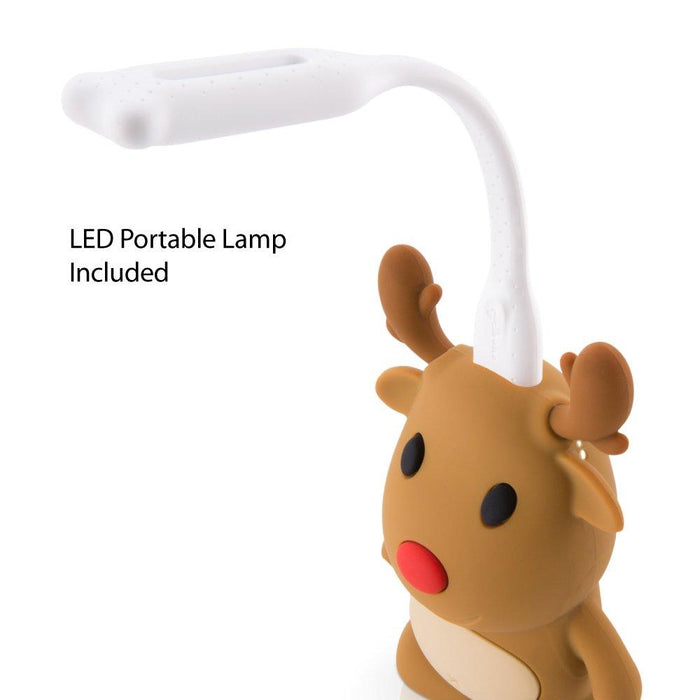 Bone Collection Reindeer Light Power 6700 & Desk Light 6 month warranty applies Bone Collection
