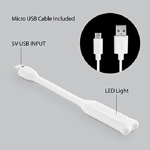 Bone Collection Reindeer Light Power 6700 & Desk Light 6 month warranty applies Bone Collection