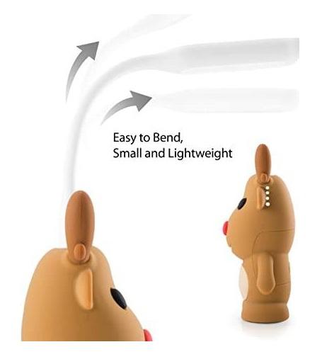 Bone Collection Reindeer Light Power 6700 & Desk Light 6 month warranty applies Bone Collection