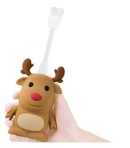 Bone Collection Reindeer Light Power 6700 & Desk Light 6 month warranty applies Bone Collection