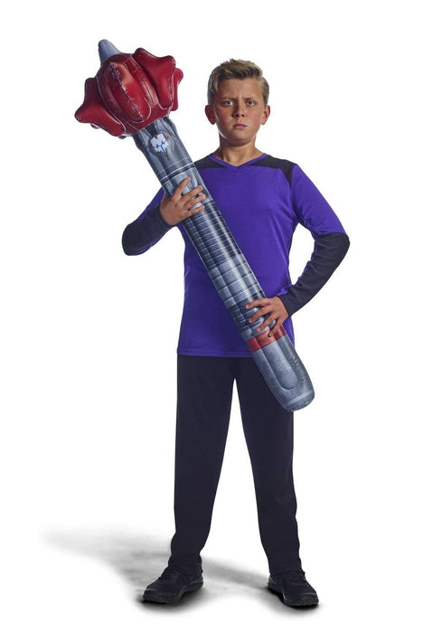 Massive Monster Mayhem Inflatable Toy Bash Weapon - MASSIVE MACE 3 month warranty applies Tech Outlet