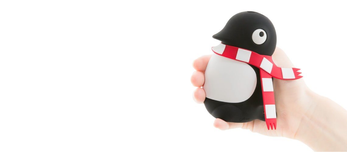 Bone Collection Maru Penguin Power 6700 Powerbank 6 month warranty applies Bone Collection