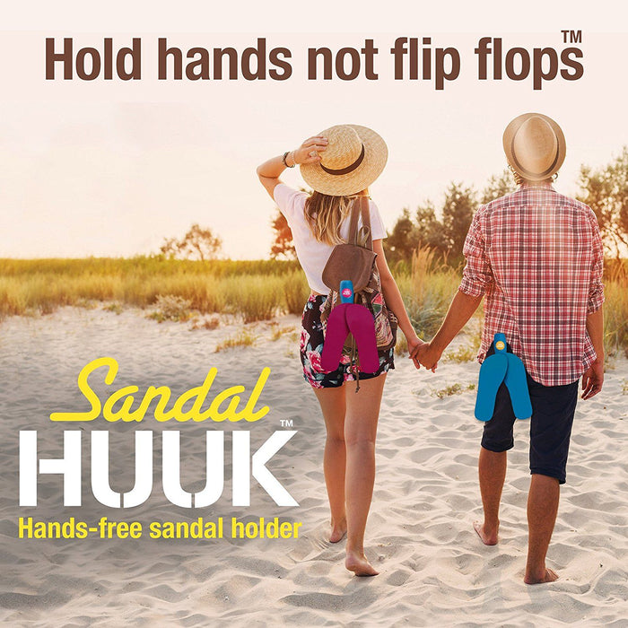Sandal HUUK Hands-free Sandal Holder 12 month warranty applies Tech Outlet