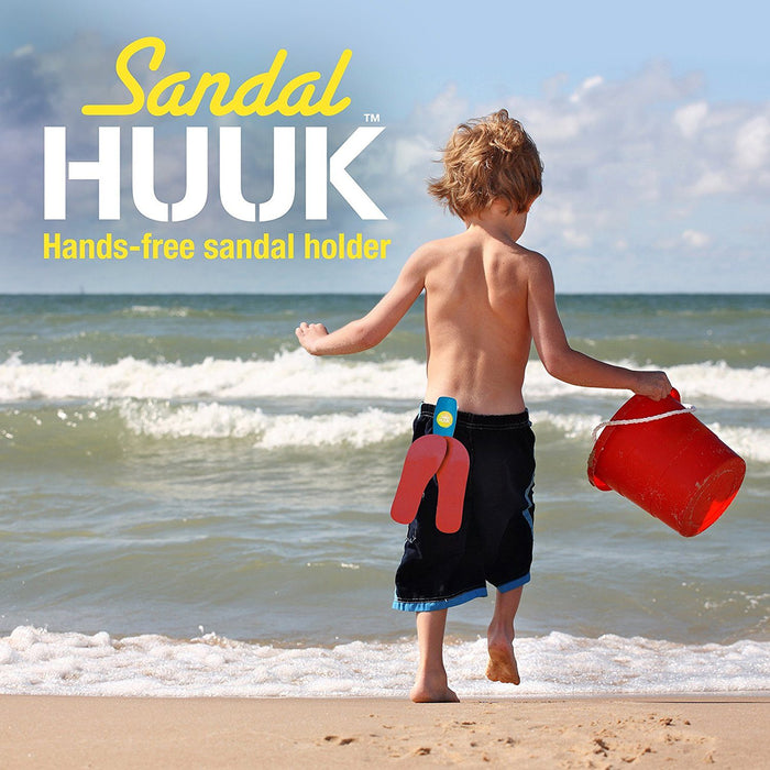 Sandal HUUK Hands-free Sandal Holder 12 month warranty applies Tech Outlet