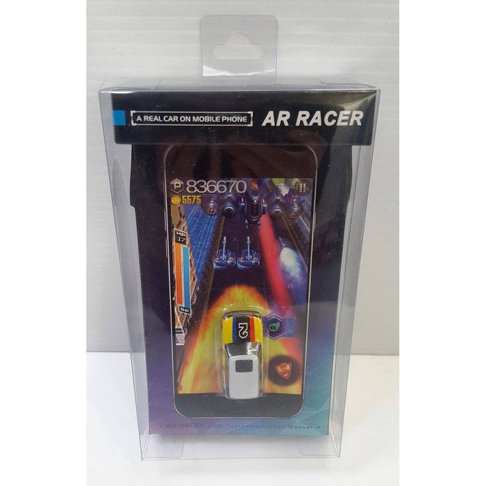 AR Racer - Smartphone Game 3 month warranty applies Tech Outlet