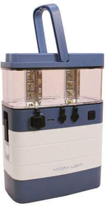 Hydra Light SC1C-L Super Cell Water Powered Lantern Charger 12 month warranty applies Hydra-Light