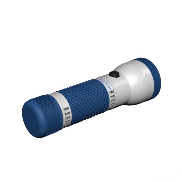 Hydra Light FL-100 Water Powered Torch 12 month warranty applies Hydra-lite