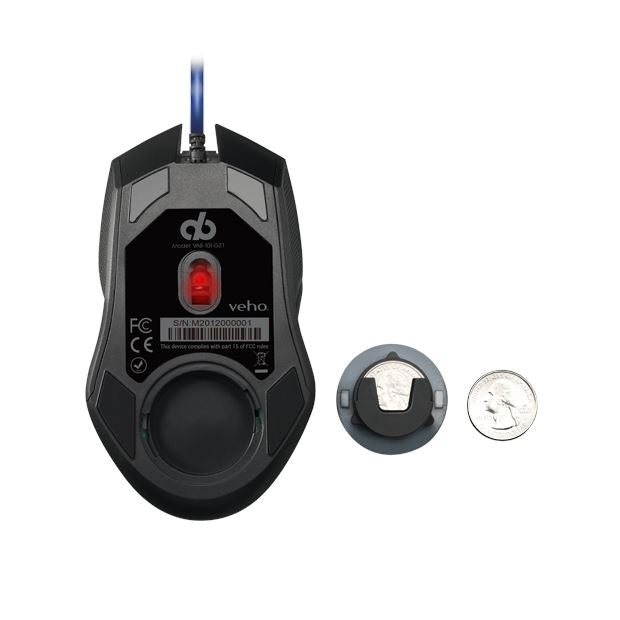 Alpha Bravo GZ1 USB wired gaming mouse Gaming Mouse Techoutlet