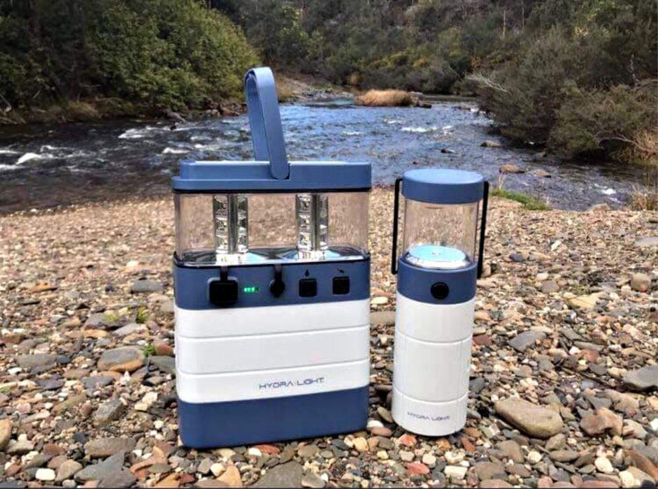 Hydra Light SC1C-L Super Cell Water Powered Lantern Charger 12 month warranty applies Hydra-Light
