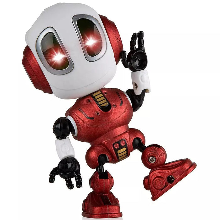 AI Robot Friend - Die Cast Advanced (with additional voice features) 3 month warranty applies Tech Outlet