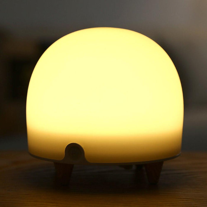 Soft touch bedside light & alarm clock 12 month warranty applies Tech Outlet