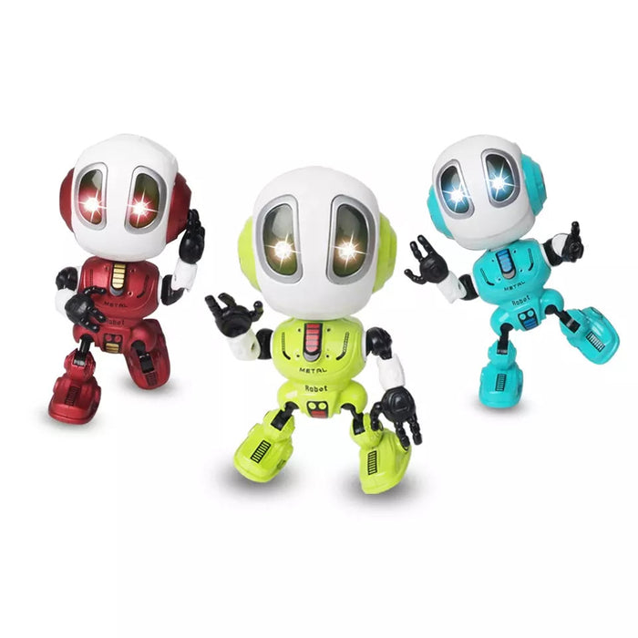 AI Robot Friend - Die Cast Advanced (with additional voice features) 3 month warranty applies Tech Outlet