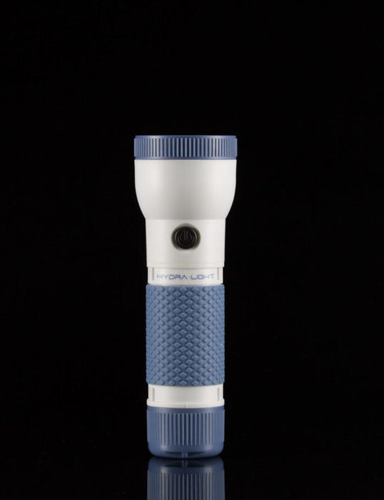Hydra Light FL-100 Water Powered Torch 12 month warranty applies Hydra-lite