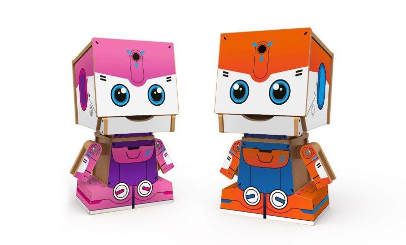 MuBOT Spacebot MORPX 3 month warranty applies Tech Outlet
