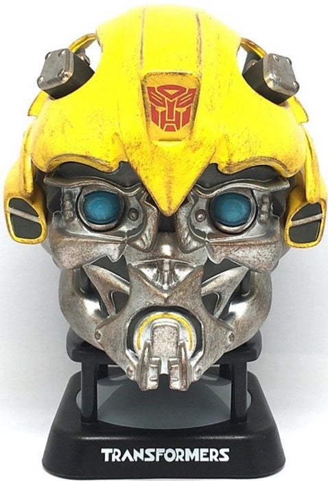 Transformers Bumblebee mini Bluetooth Speaker 12 month warranty applies Transformers