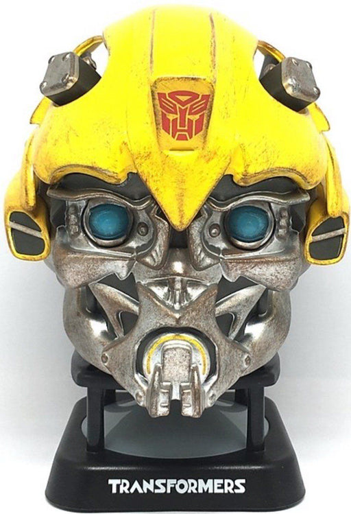 Transformers Bumblebee mini Bluetooth Speaker 12 month warranty applies Transformers