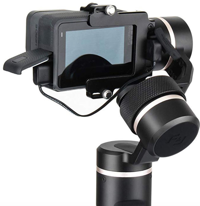 FeiyuTech G6 Handheld Splashproof Gimbal - for latest Gopro Hero 8 12 month warranty applies Feiyutech