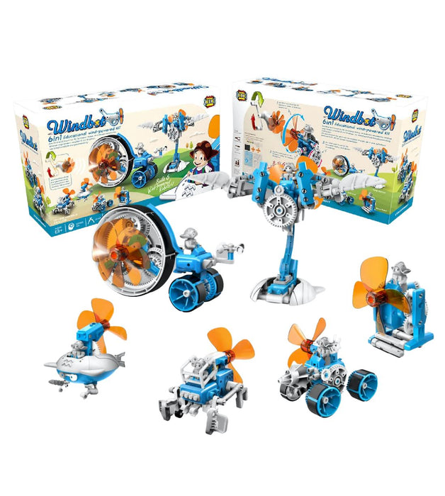 6 In 1 Windbot Tech Outlet