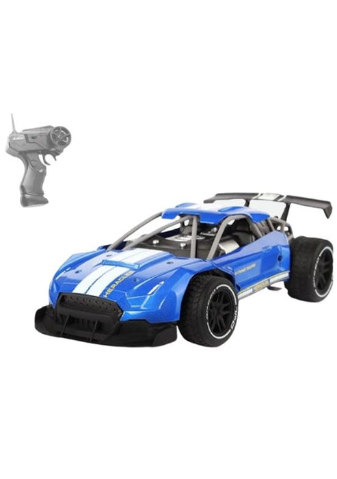 Alloy High Speed RC Car 1:16 - (Orange & Blue Mixed Colours) 3 month warranty applies Tech Outlet Blue