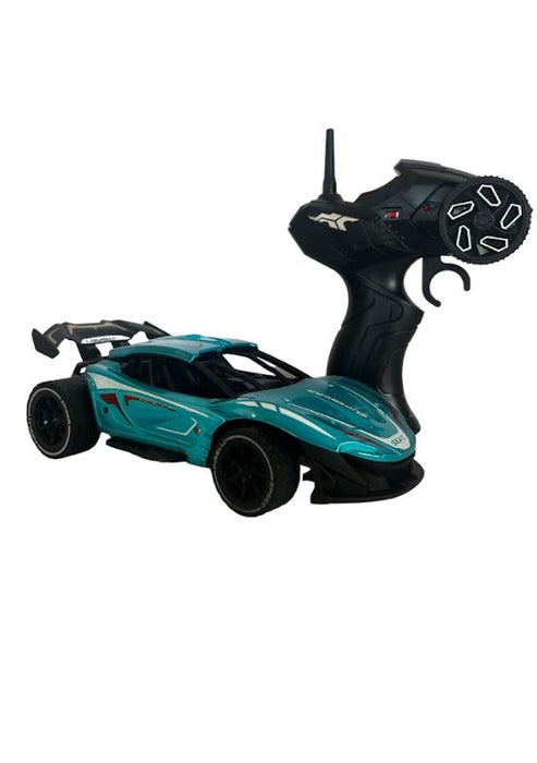 Alloy High Speed Remote Control Car 1:20 - Assorted Colours 3 month warranty applies Tech Outlet Blue