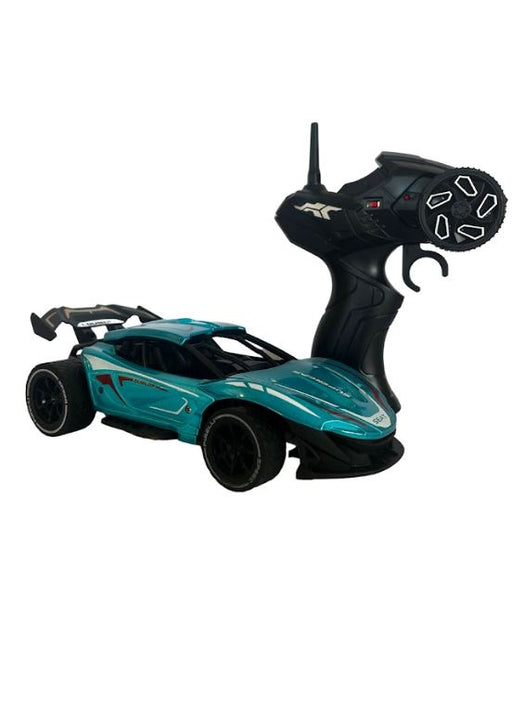 Alloy High Speed Remote Control Car 1:20 - Assorted Colours 3 month warranty applies Tech Outlet Blue