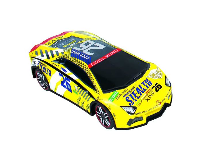 Lamborghini PVC R/C Car Tech Outlet