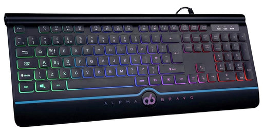Veho Alpha Bravo GK-1 Gaming Keyboard Gaming Keyboards VEHO