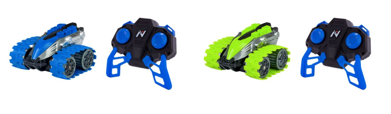 Nikko Nano Trax RC Car Assorted Colours Nikko