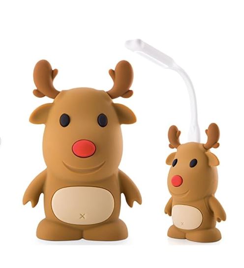 Bone Collection Reindeer Light Power 6700 & Desk Light Bone Collection