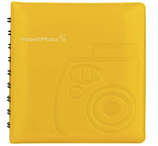 Instax Jelly Album - Yellow Tech Outlet