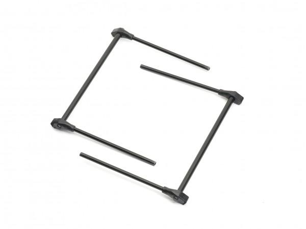 Splashdrone Quick Release Landing Gear - set (High Performance Original) 1 month warranty applies Swellpro