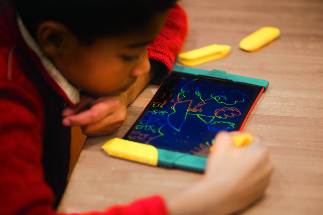 Boogie Board Scribble n' Play 3 month warranty applies Boogie Board