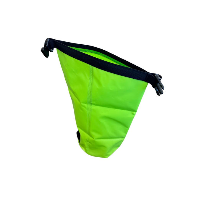 20L Cylindrical Drybag Green Techoutlet